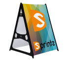 Way Finding A-Frame Signs (large)