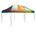 10' x 20' Pop-Up Tent - Fabric