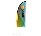 Display Flag - Blade (small)